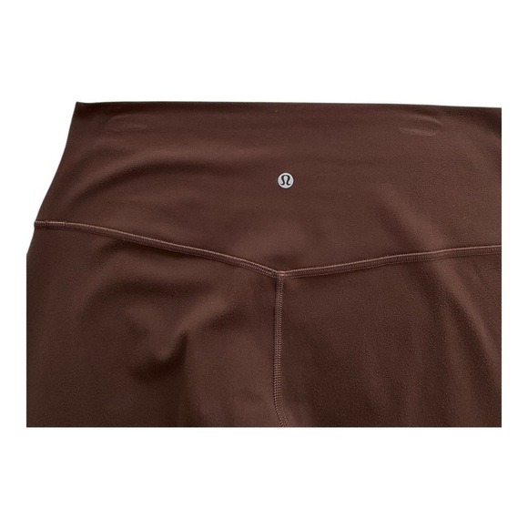 lululemon Align™ High-Rise Pant 25" - Size 14 - Picture 4 of 10